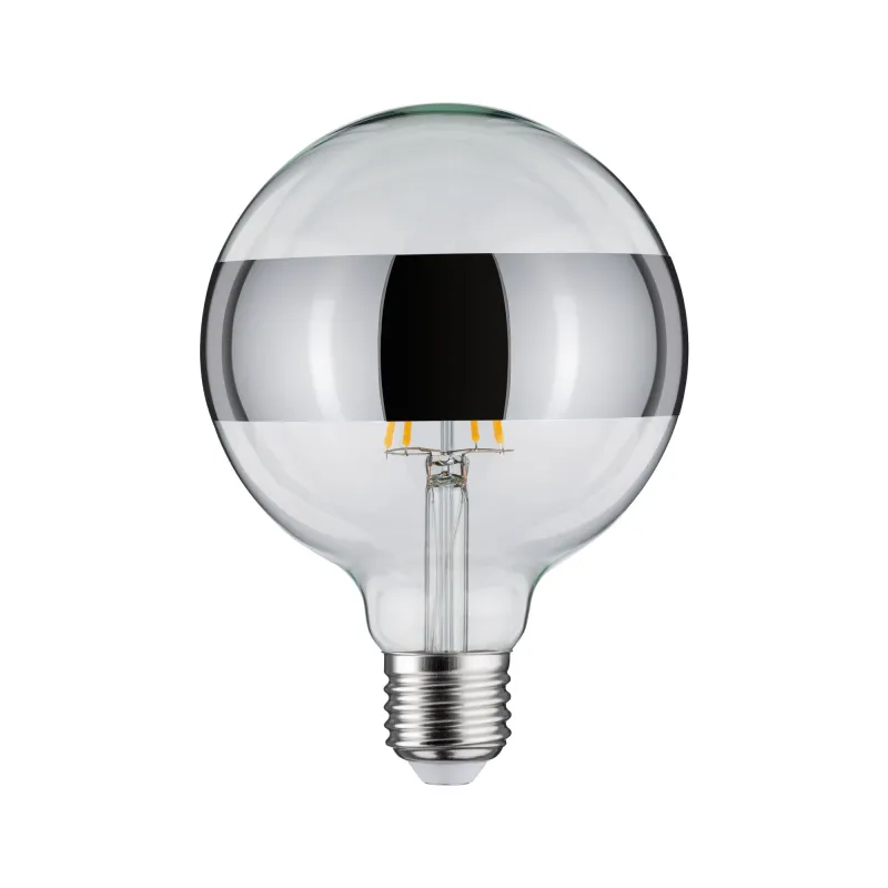 LED G125 anneau réfléch 600lm