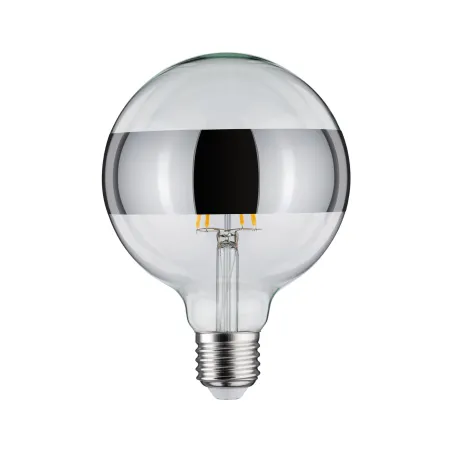 LED G125 anneau réfléch 600lm