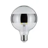 LED G125 anneau réfléch 600lm