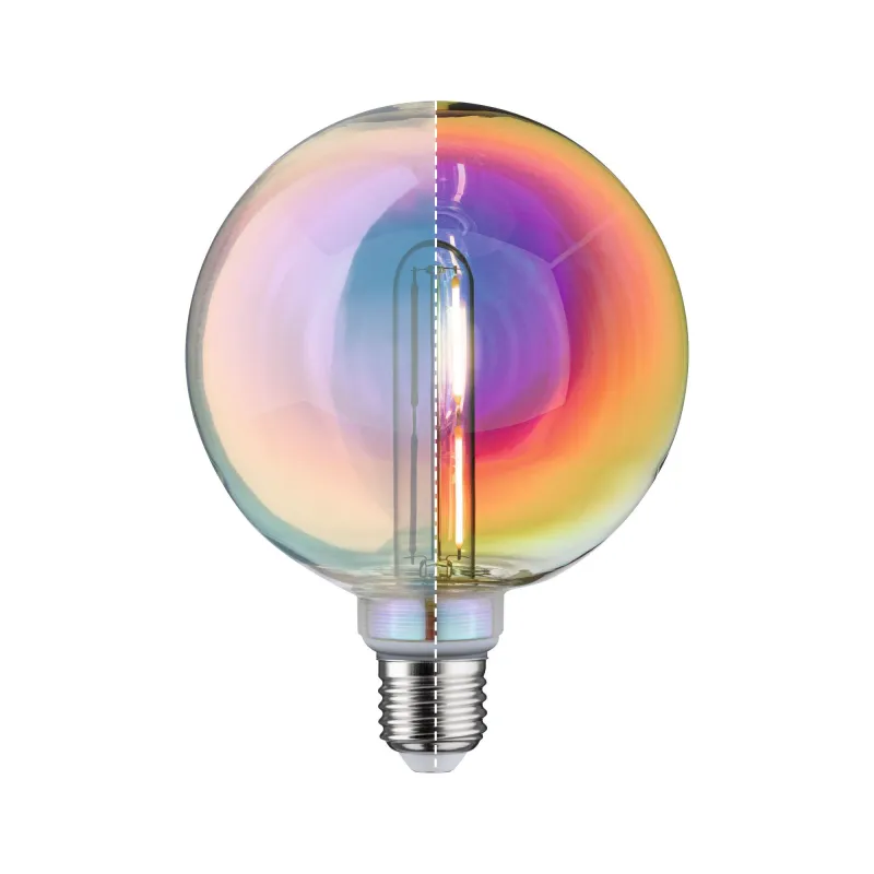LED G125 Fantastic Colors 470lm