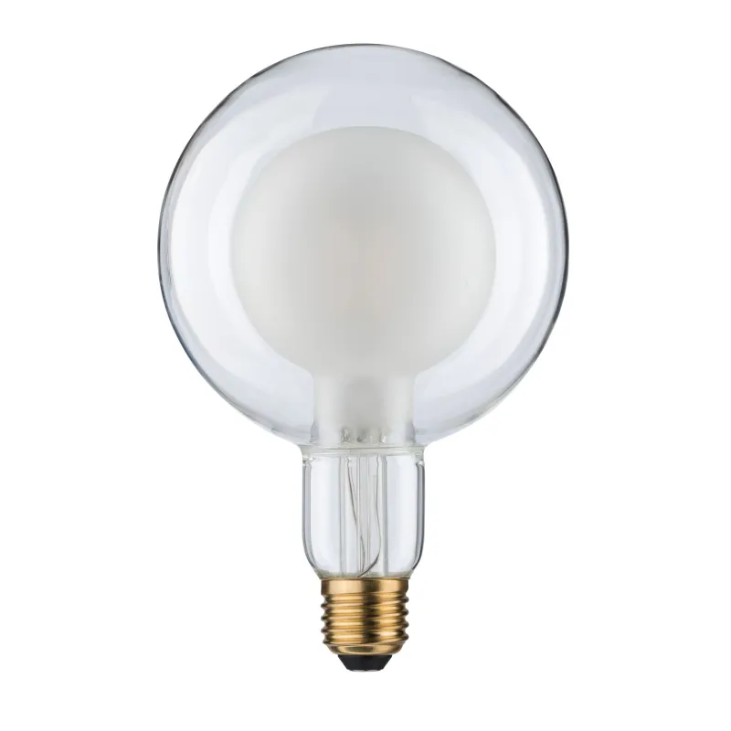 LED G125 Inner Shape 400lm dépoli