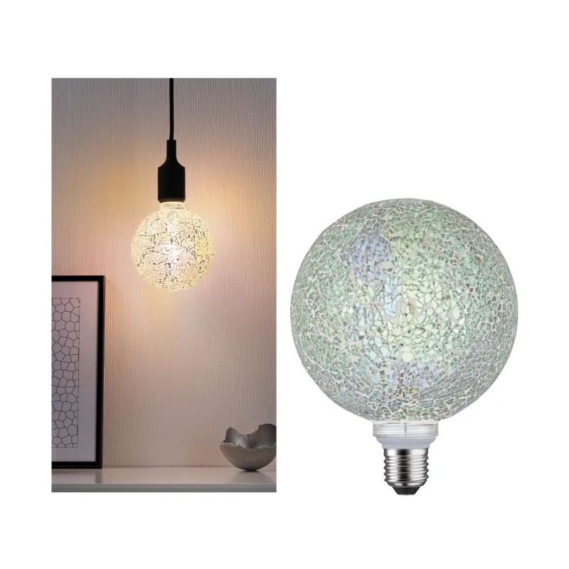 LED G125 Miracle Mosaic 470lm