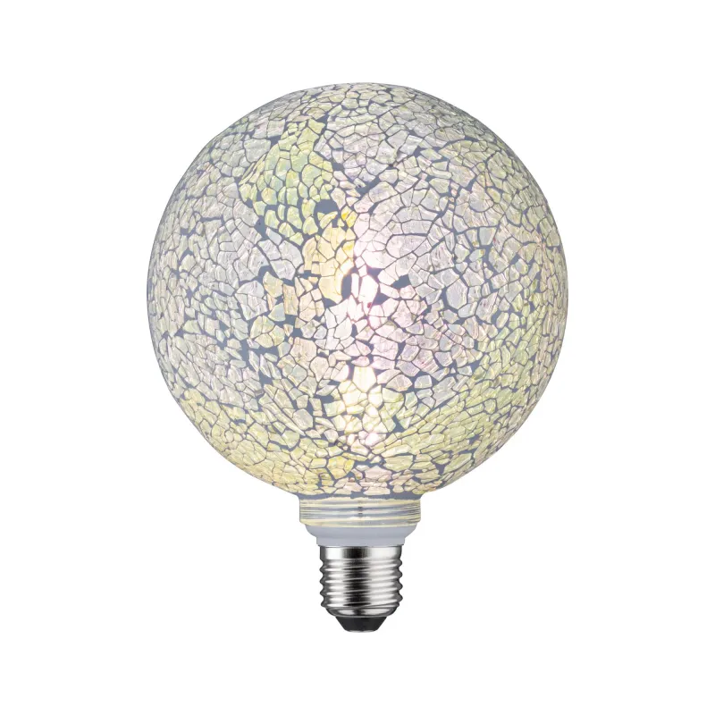 LED G125 Miracle Mosaic 470lm