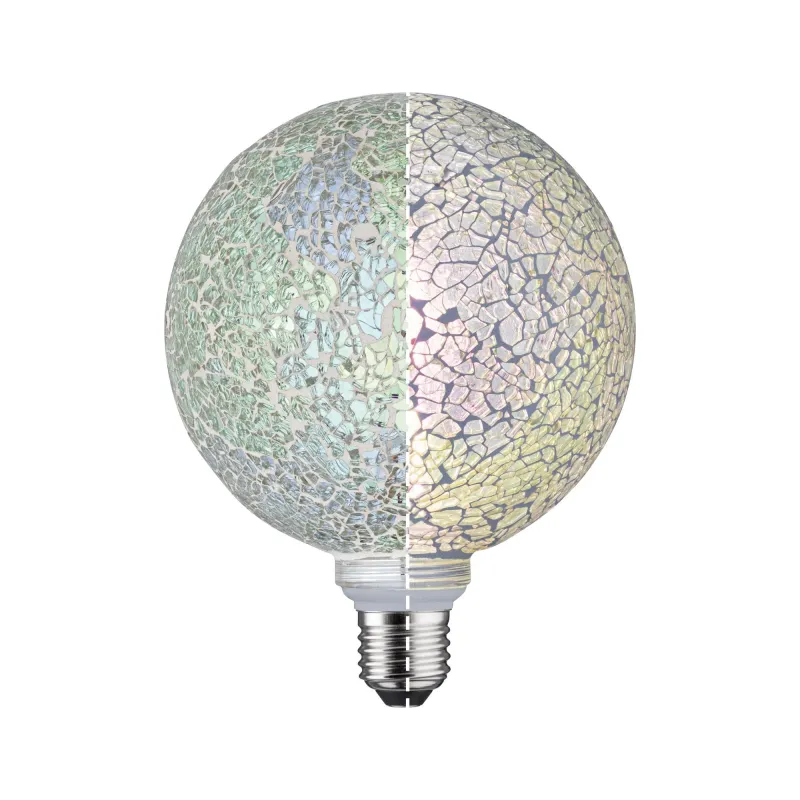 LED G125 Miracle Mosaic 470lm