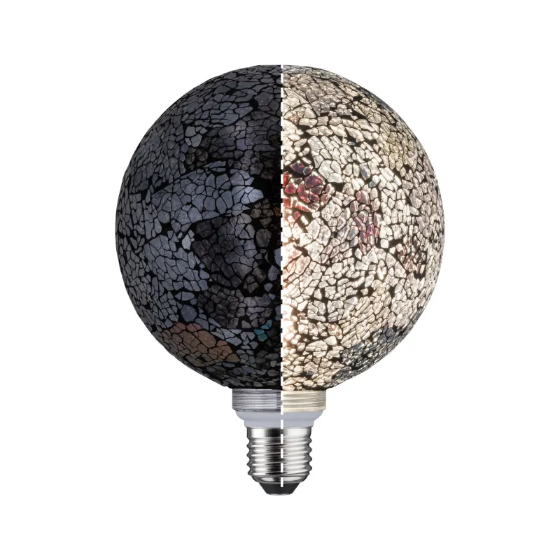 LED G125 Miracle Mosaic 470lm