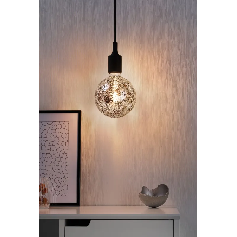 LED G125 Miracle Mosaic 470lm