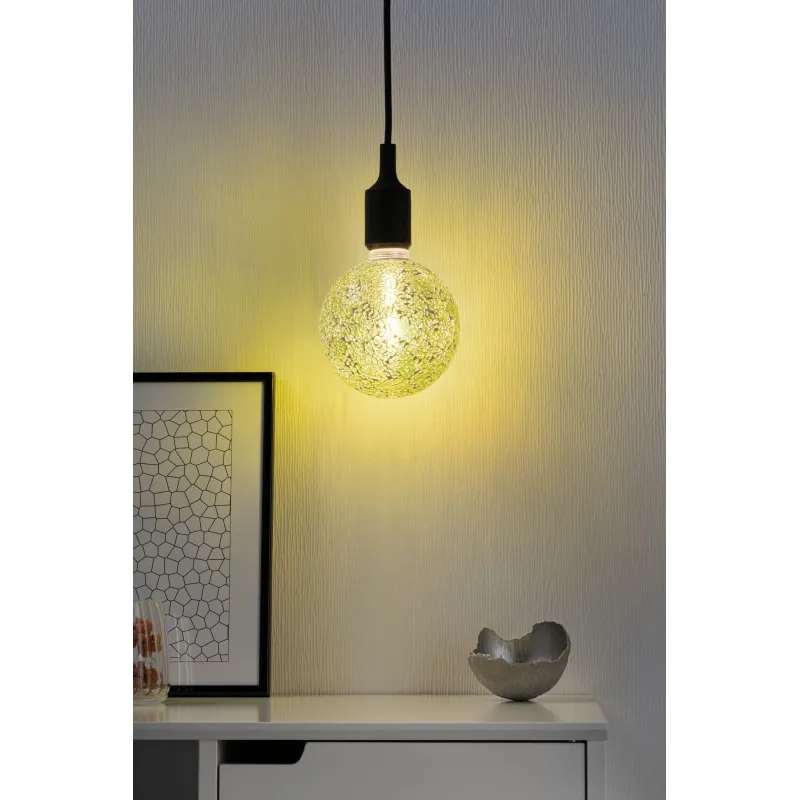 LED G125 Miracle Mosaic 470lm
