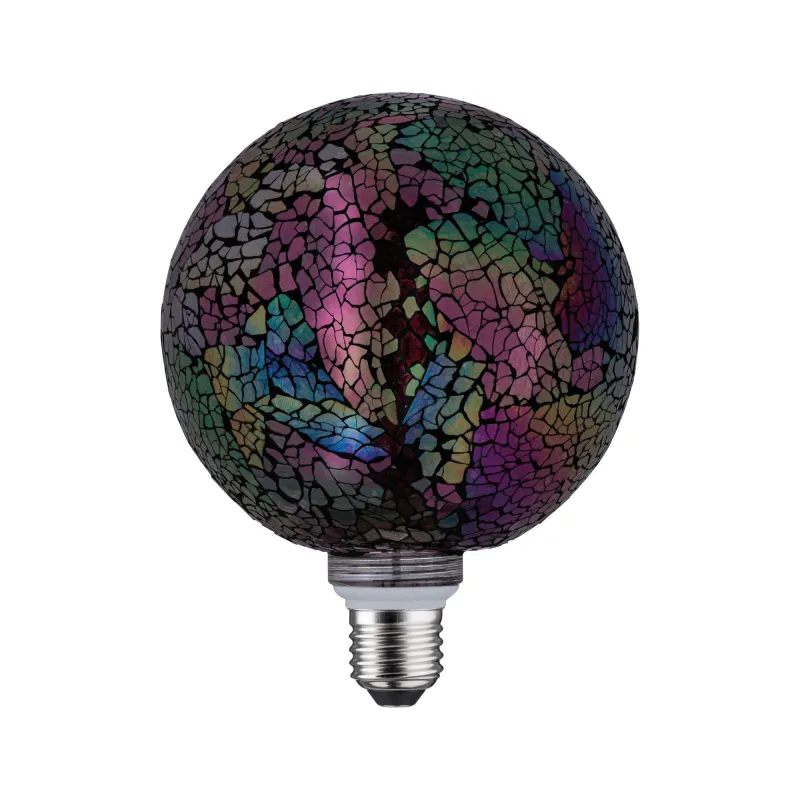 LED G125 Miracle Mosaic 470lm