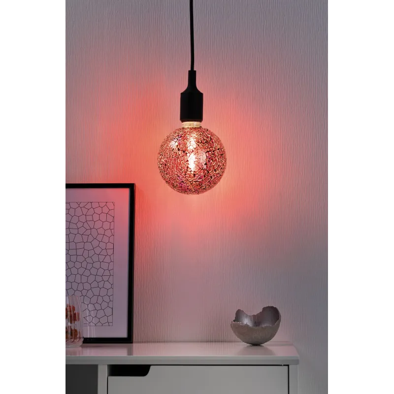 LED G125 Miracle Mosaic 470lm
