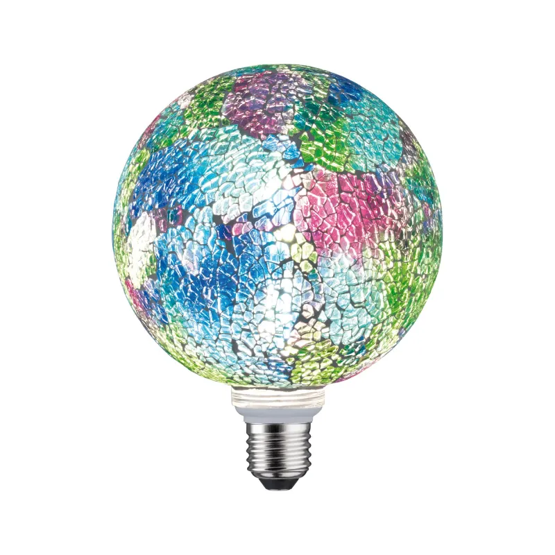 LED G125 Miracle Mosaic 470lm