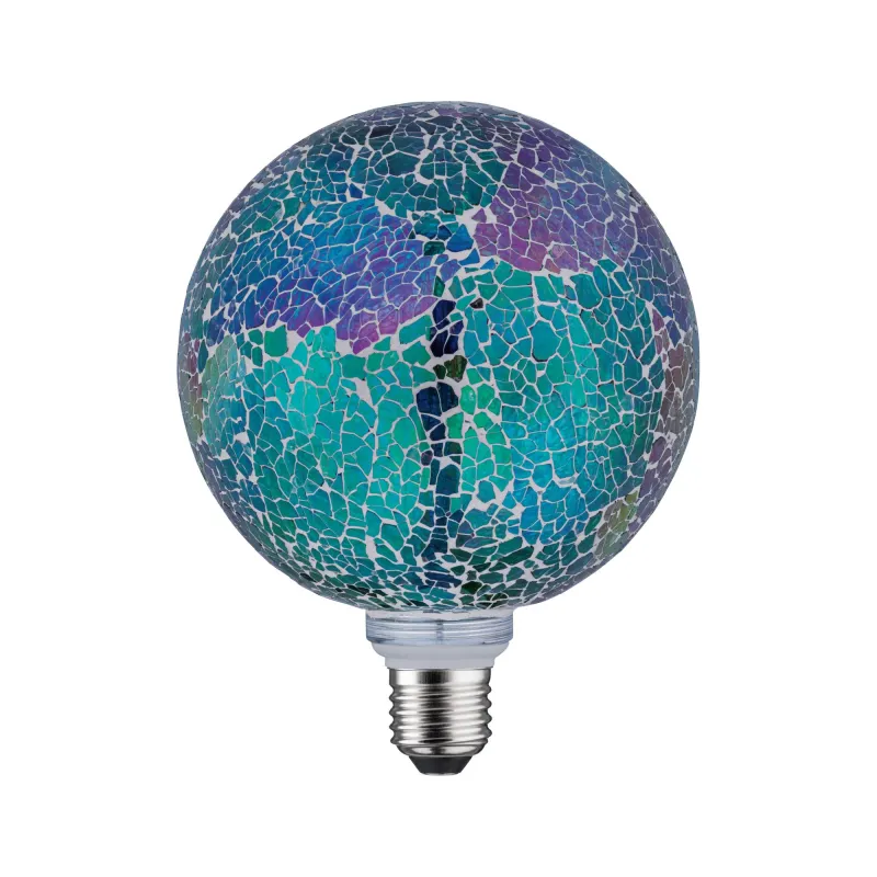 LED G125 Miracle Mosaic 470lm
