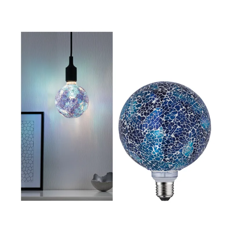 LED G125 Miracle Mosaic 470lm