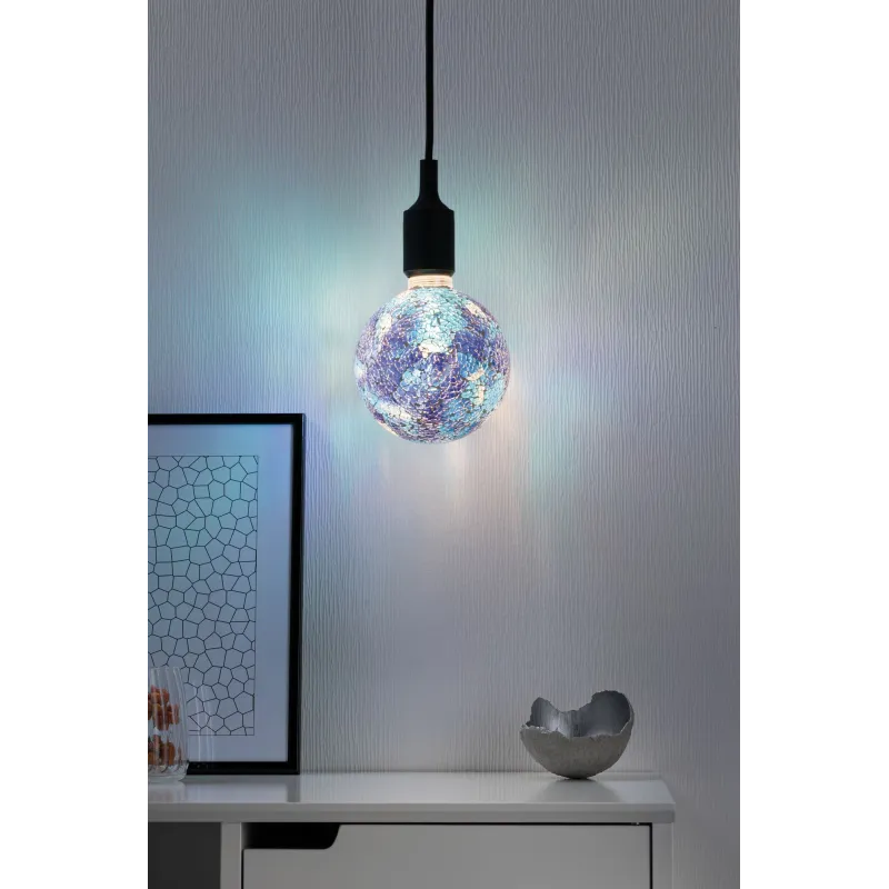 LED G125 Miracle Mosaic 470lm