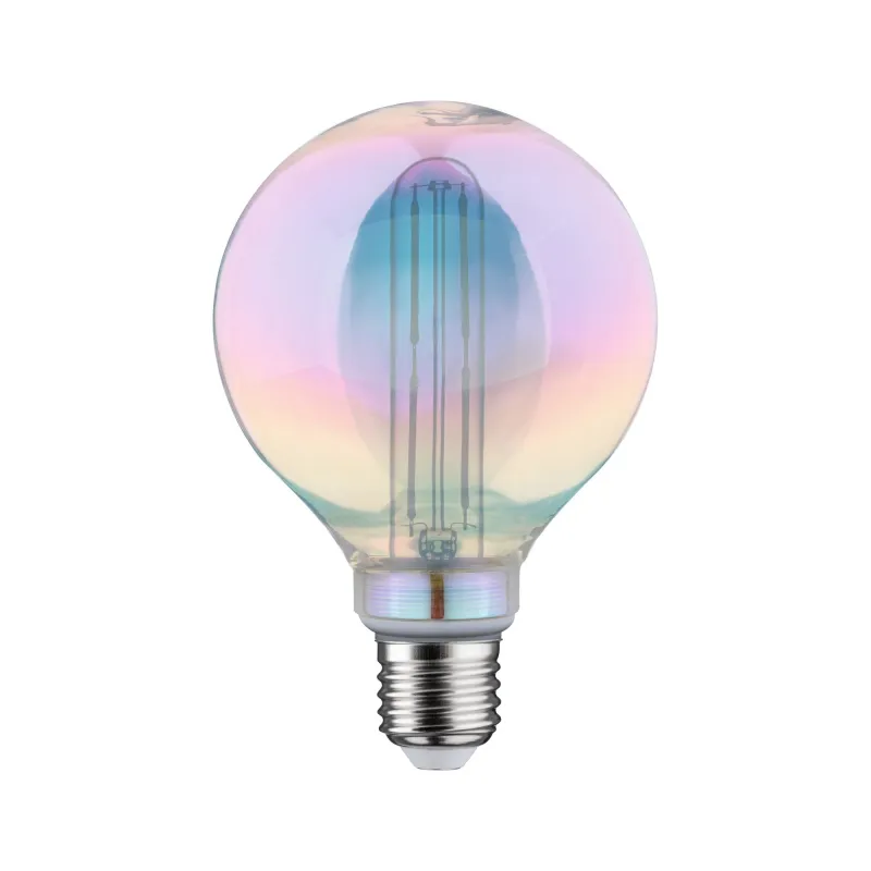 LED G95 Fantastic Colors 470lm