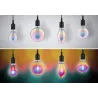 LED G95 Fantastic Colors 470lm