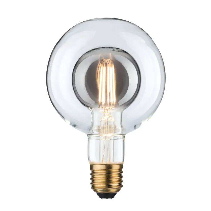 LED G95 Inner Shape 270lm smoke