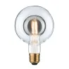 LED G95 Inner Shape 270lm smoke