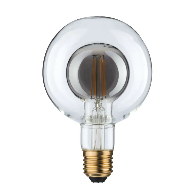 LED G95 Inner Shape 270lm smoke