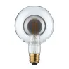 LED G95 Inner Shape 270lm smoke