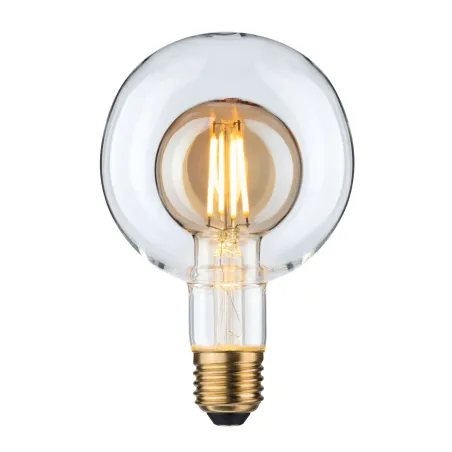 LED G95 Inner Shape 400lm doré