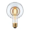LED G95 Inner Shape 400lm doré