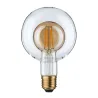 LED G95 Inner Shape 400lm doré