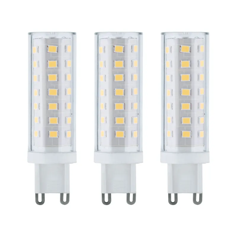 LED x3 bi-pin G9 500lm 5W