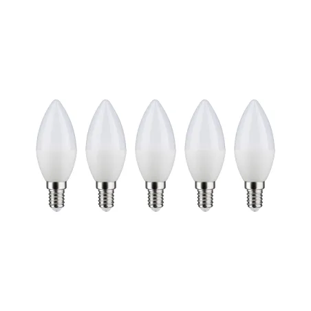 Promo lot 5 bougies LED 470lm