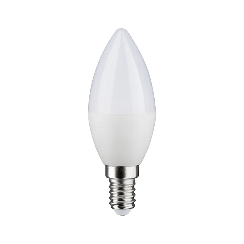 Promo lot 5 bougies LED 470lm