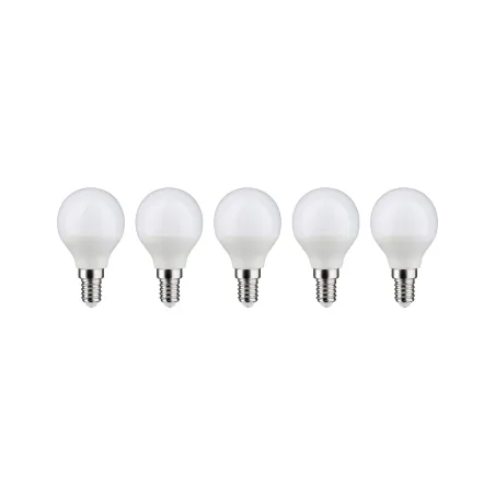 Promo lot 5 LED sphér 470lm