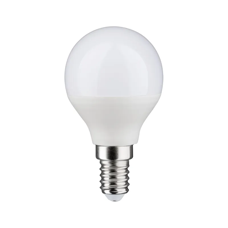 Promo lot 5 LED sphér 470lm