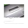 Ruban USB 30cm blanc lum jour