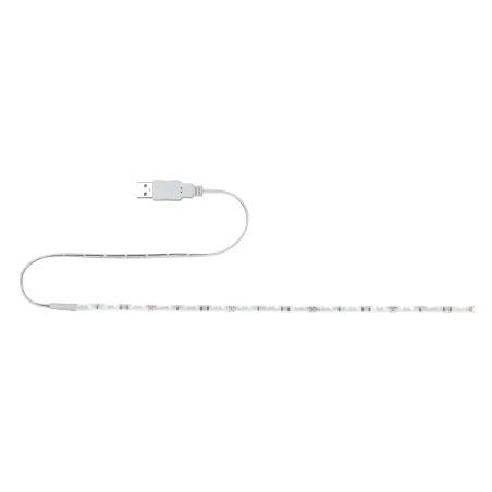 Ruban USB 30cm blanc lum jour
