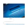 Ruban USB 30cm bleu 1,5W 5V