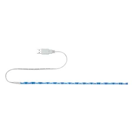 Ruban USB 30cm bleu 1,5W 5V