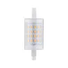 LED R7s 78mm 1055lm 10W 2700K