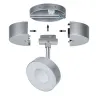Base pour spot Urail max50W