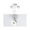 Base pour spot Urail max50W