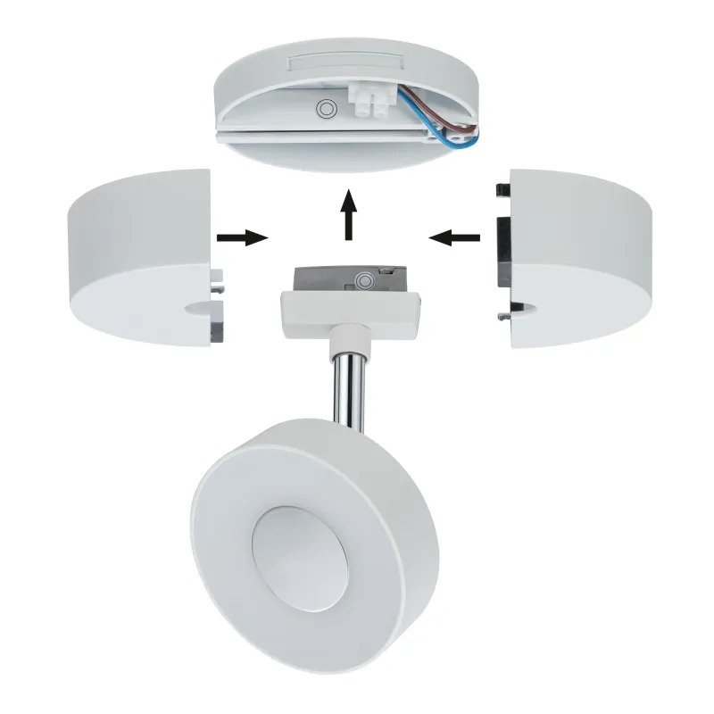 Base pour spot Urail max50W