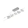 Kit Câble Cardan max5x10W