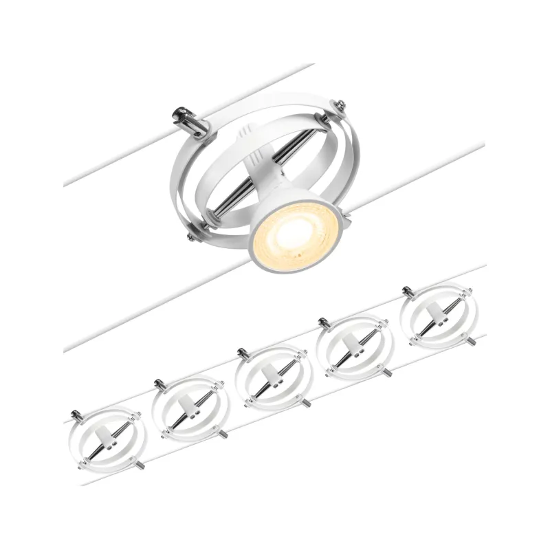 Kit Câble Cardan max5x10W