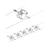 Kit Câble MacII max5x10W GU5,3