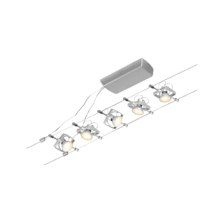 Kit Câble MacII max5x10W GU5,3