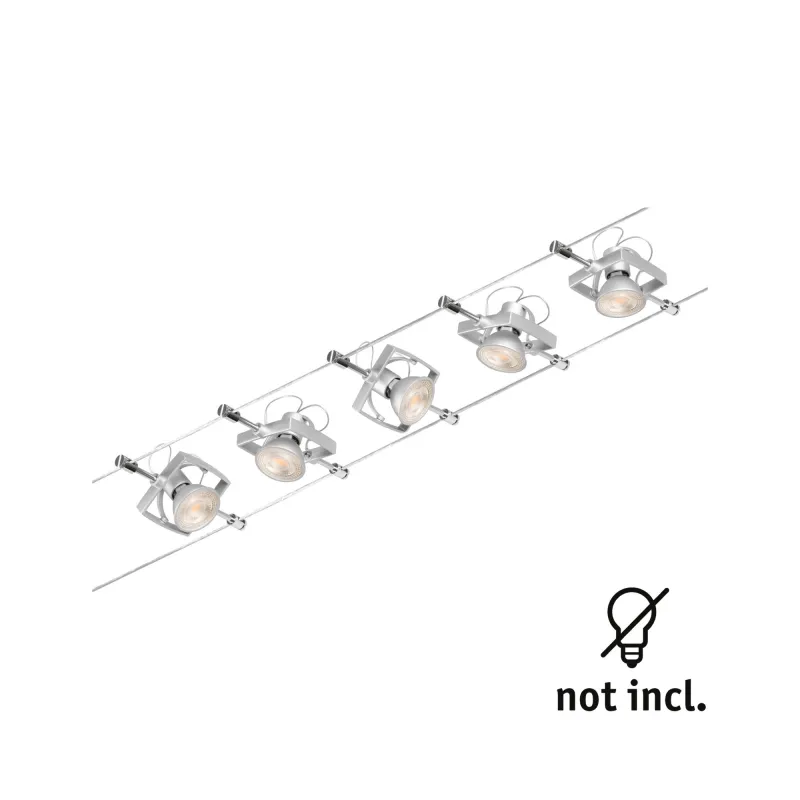 Kit Câble MacII max5x10W GU5,3
