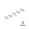 Kit Câble MacII max5x10W GU5,3