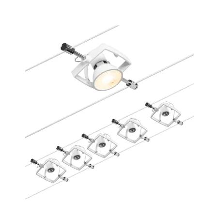 Kit Câble MacII max5x10W GU5,3