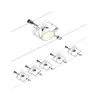 Kit Câble MacII max5x10W GU5,3