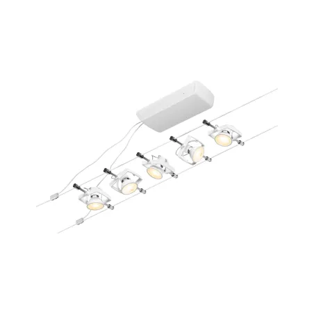 Kit Câble MacII max5x10W GU5,3