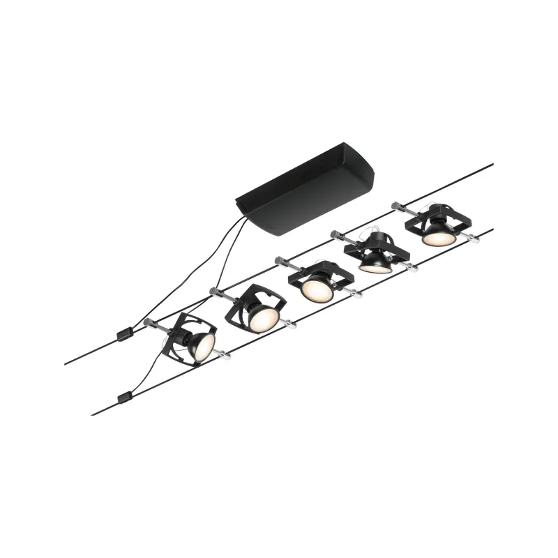 Kit Câble MacII max5x10W GU5,3