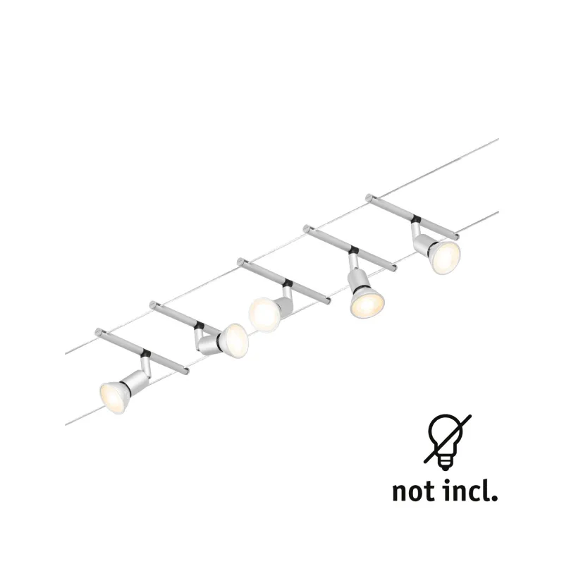 Kit Câble Salt max5x10W GU5,3